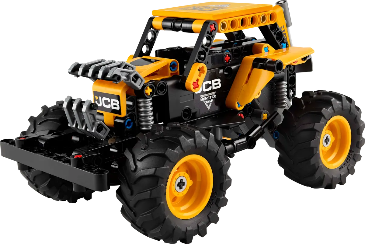 42199 LEGO Technic - Pull-back Monster Jam™ DIGatron™