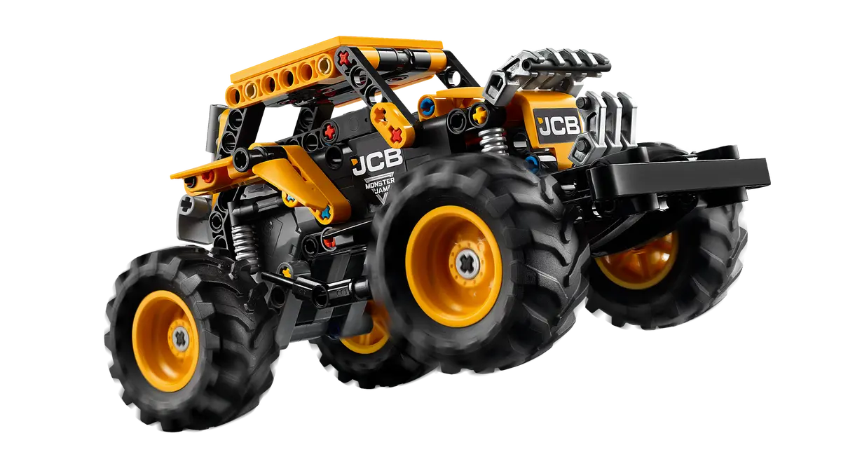 42199 LEGO Technic - Pull-back Monster Jam™ DIGatron™