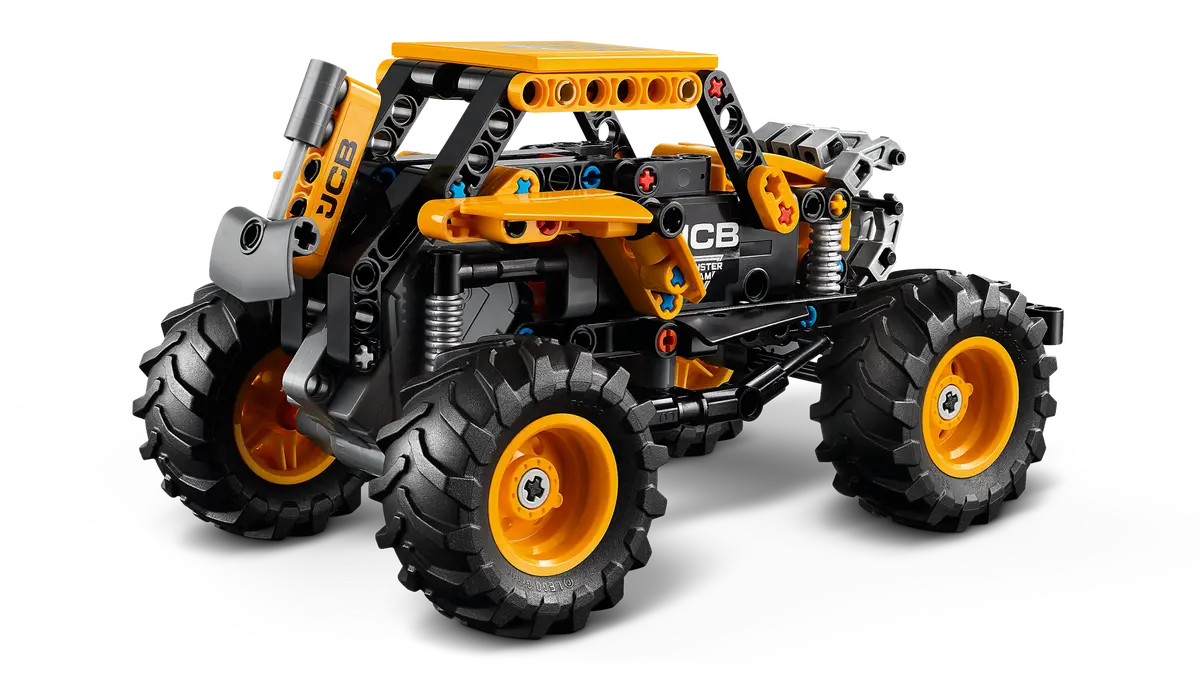 42199 LEGO Technic - Pull-back Monster Jam™ DIGatron™