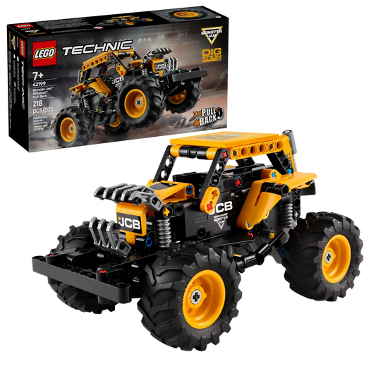 42199 LEGO Technic - Pull-back Monster Jam™ DIGatron™