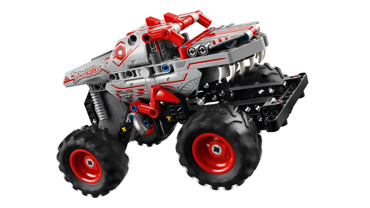 42200 LEGO Technic - Pull-back Monster Jam™ ThunderROARus™