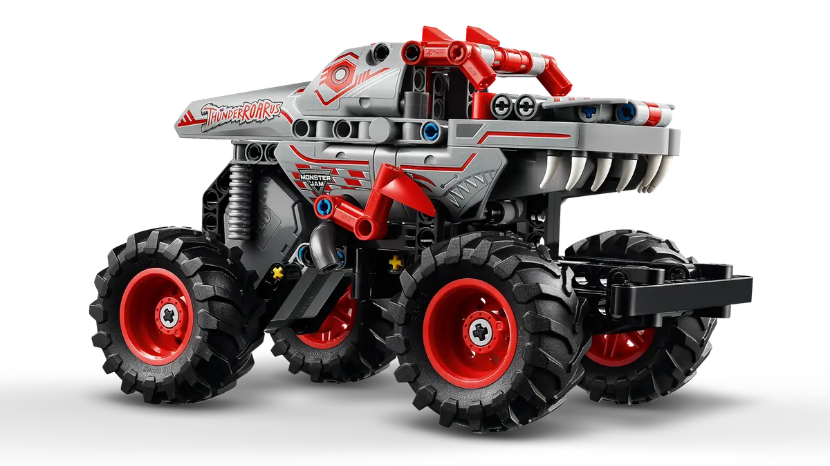 42200 LEGO Technic - Pull-back Monster Jam™ ThunderROARus™