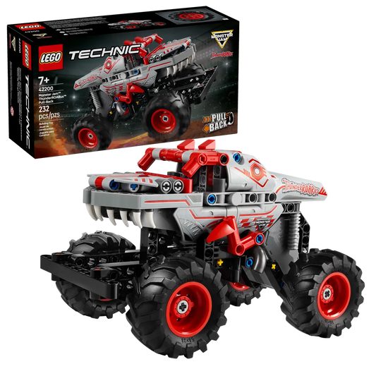 42200 LEGO Technic - Pull-back Monster Jam™ ThunderROARus™