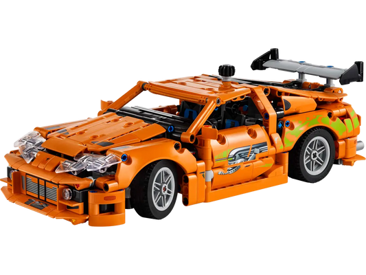 42204 LEGO Technic - Fast and Furious Toyota Supra MK4