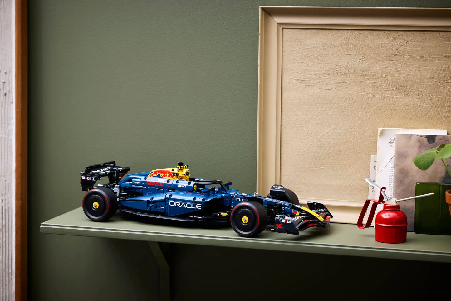 DISPONIBILE DA MAGGIO 2025 - 42206 LEGO Technic - Monoposto F1 Oracle Red Bull Racing RB20