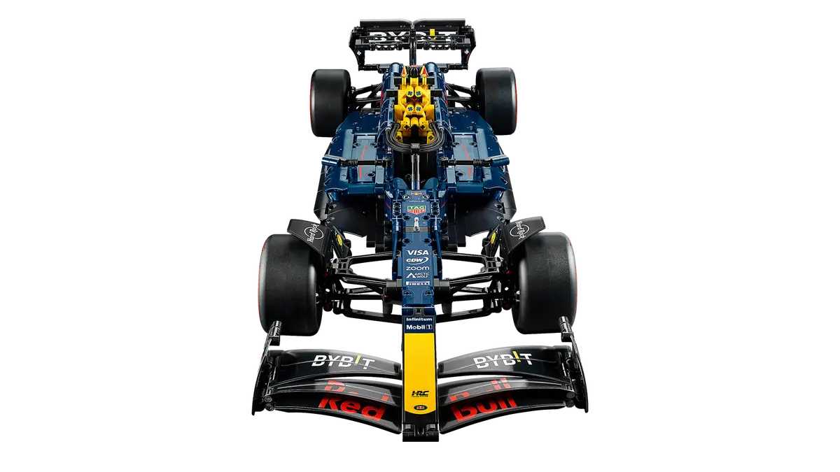 DISPONIBILE DA MAGGIO 2025 - 42206 LEGO Technic - Monoposto F1 Oracle Red Bull Racing RB20
