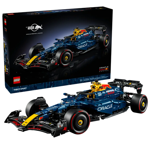 42206 LEGO Technic - Monoposto F1 Oracle Red Bull Racing RB20