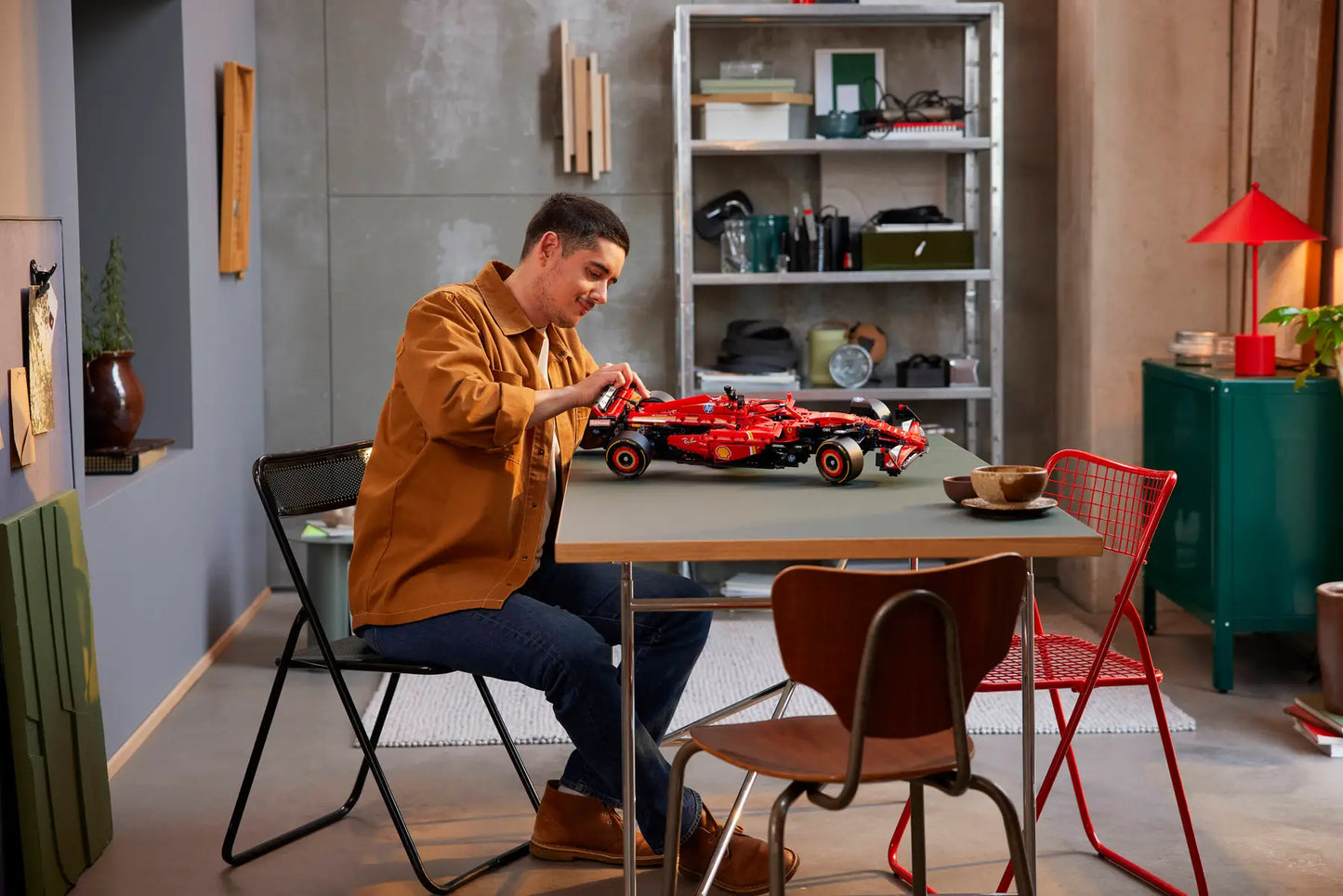 42207 LEGO Technic - Monoposto F1 Ferrari SF-24