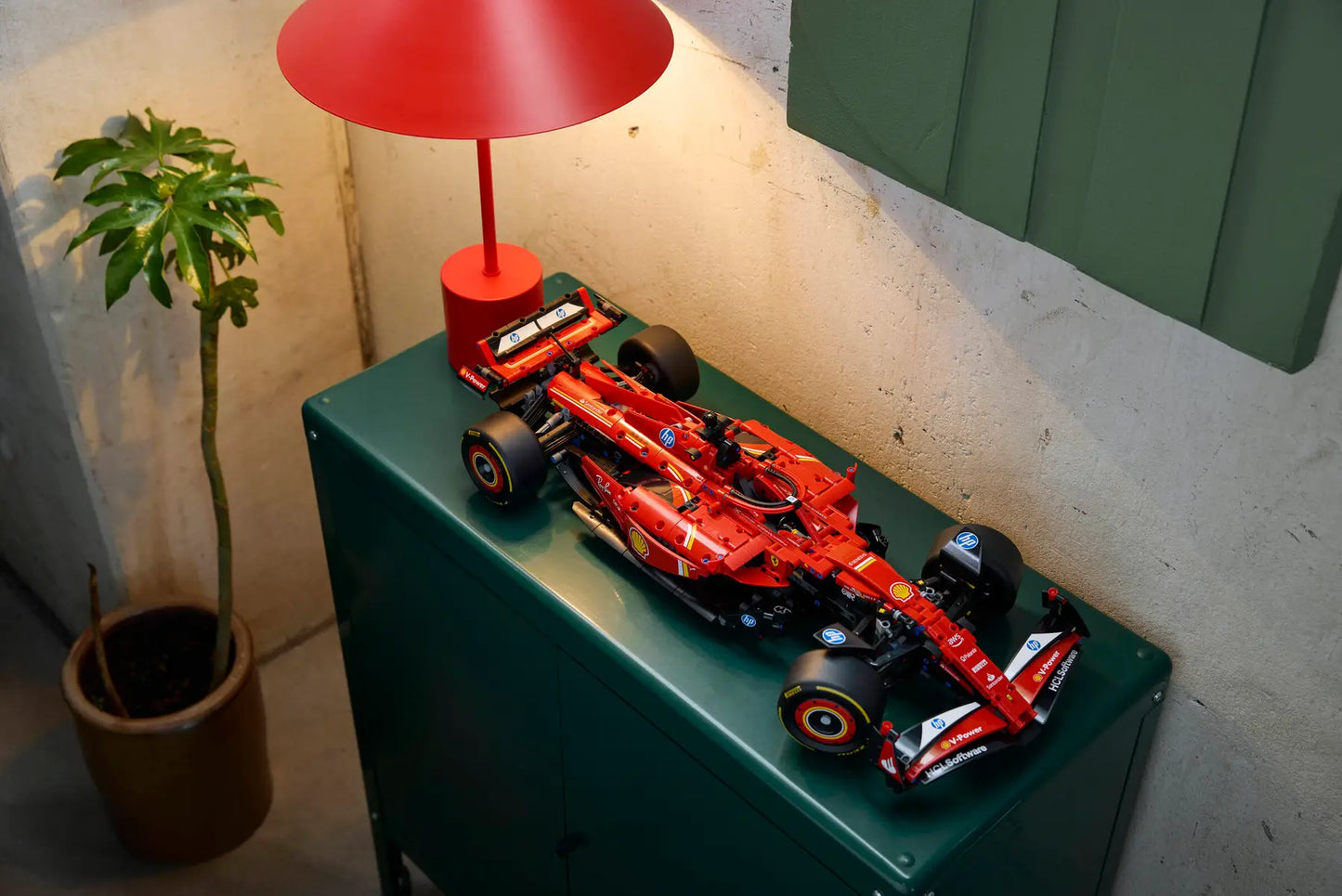 42207 LEGO Technic - Monoposto F1 Ferrari SF-24