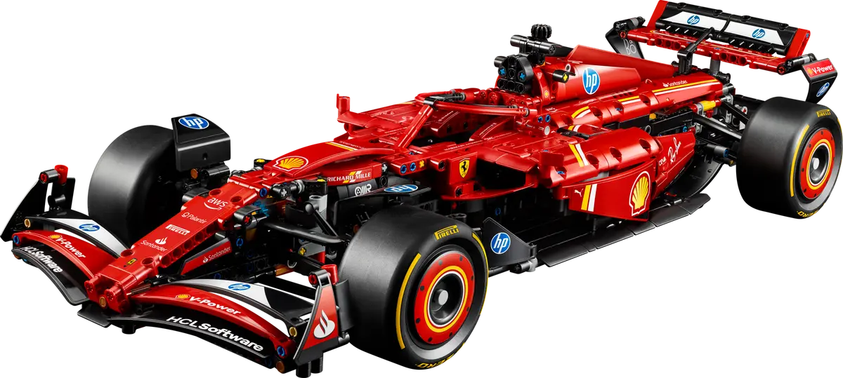 42207 LEGO Technic - Monoposto F1 Ferrari SF-24