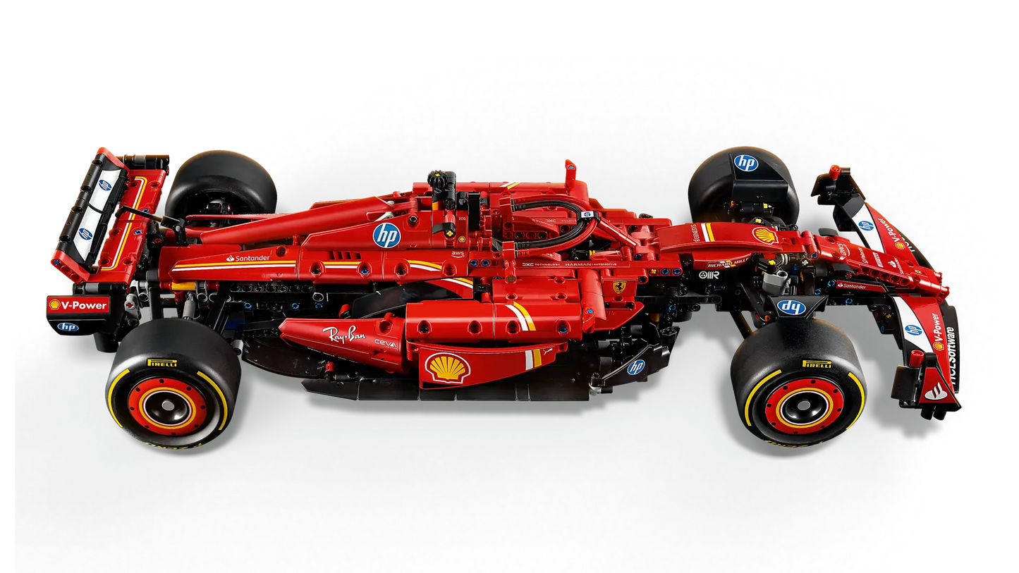 42207 LEGO Technic - Monoposto F1 Ferrari SF-24