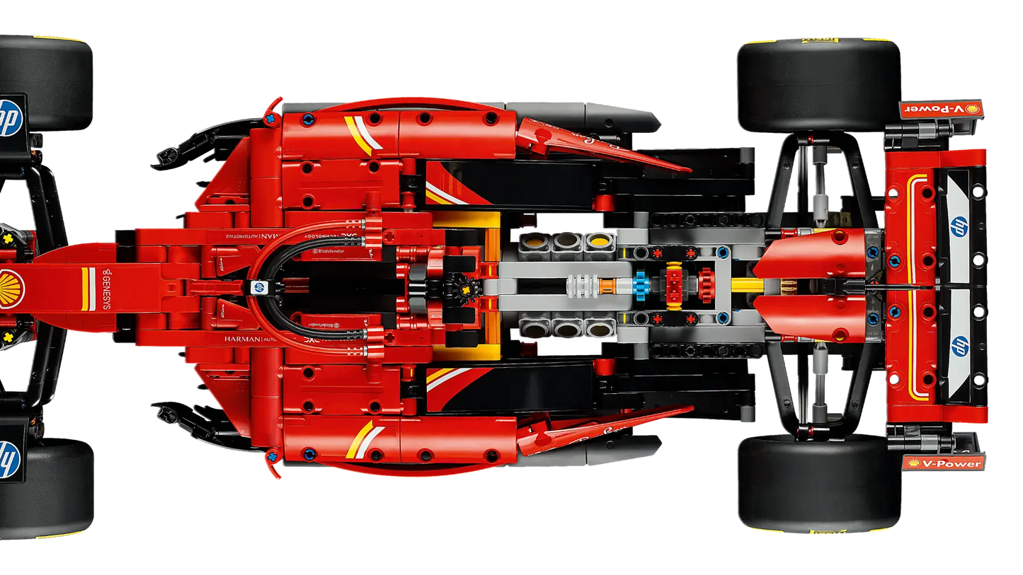 42207 LEGO Technic - Monoposto F1 Ferrari SF-24