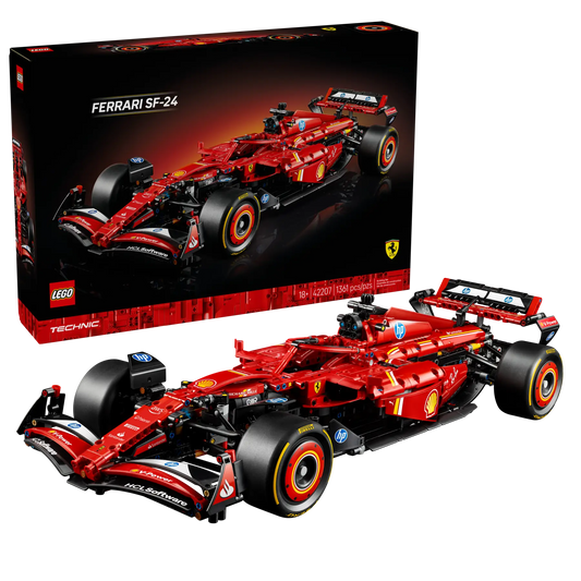 42207 LEGO Technic - Monoposto F1 Ferrari SF-24