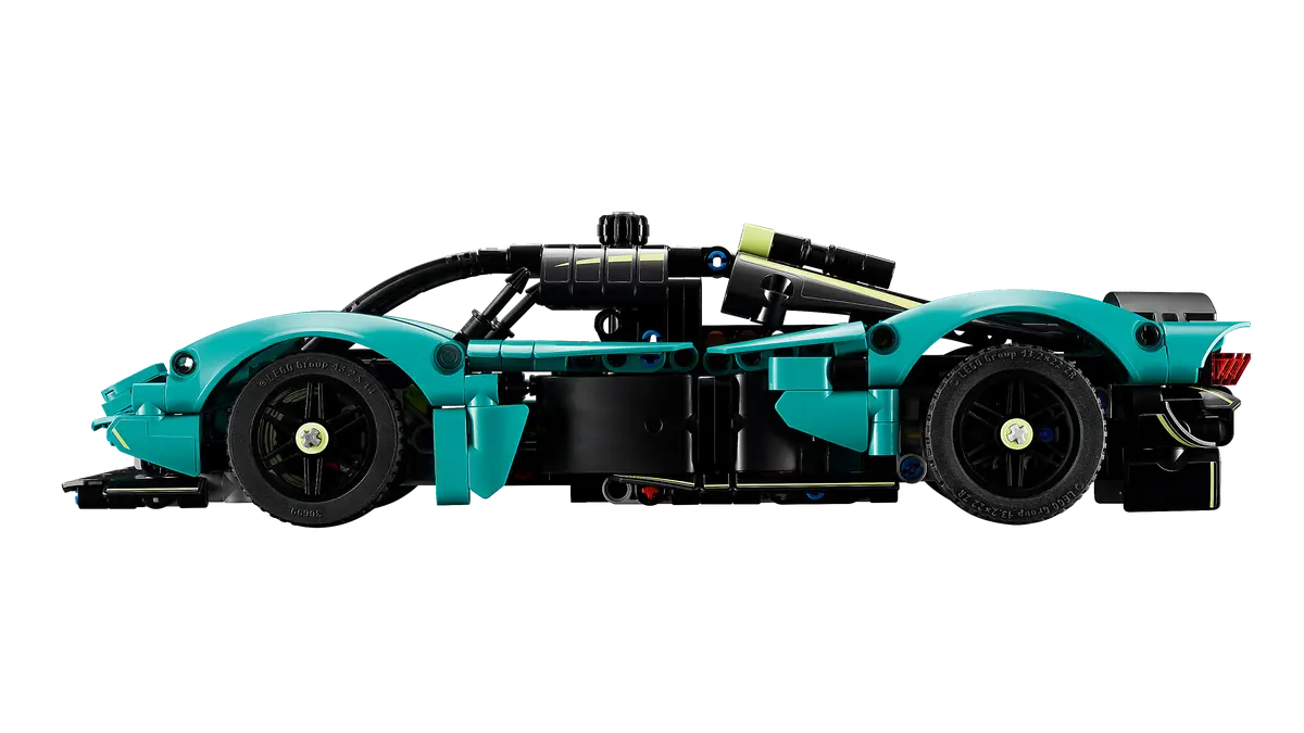 DISOINIBILE DA GIUGNO 2025 - 42208 LEGO Technic - Aston Martin Valkyrie