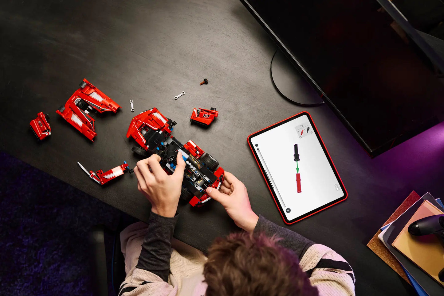 42212 LEGO Technic - Ferrari FXX K