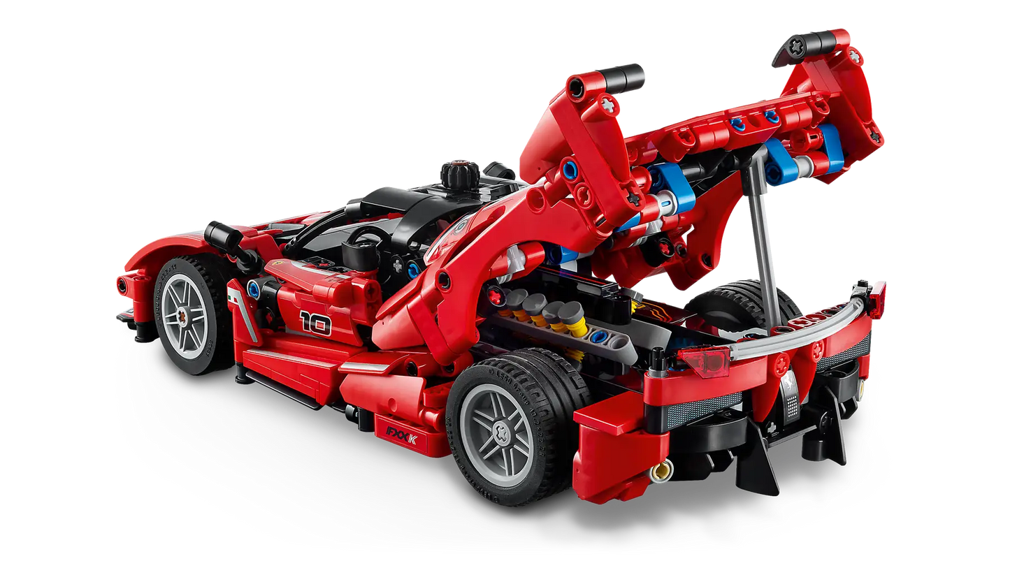 42212 LEGO Technic - Ferrari FXX K