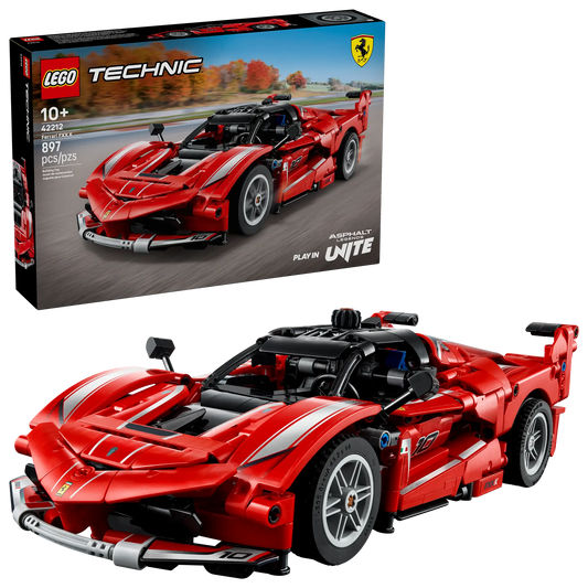 42212 LEGO Technic - Ferrari FXX K