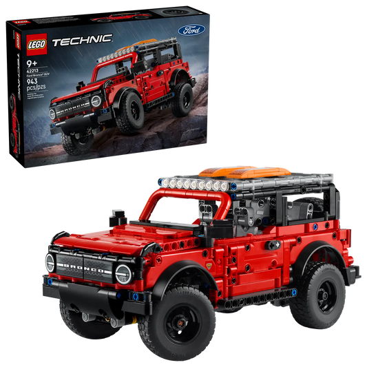 42213 LEGO Technic - SUV Ford Bronco®