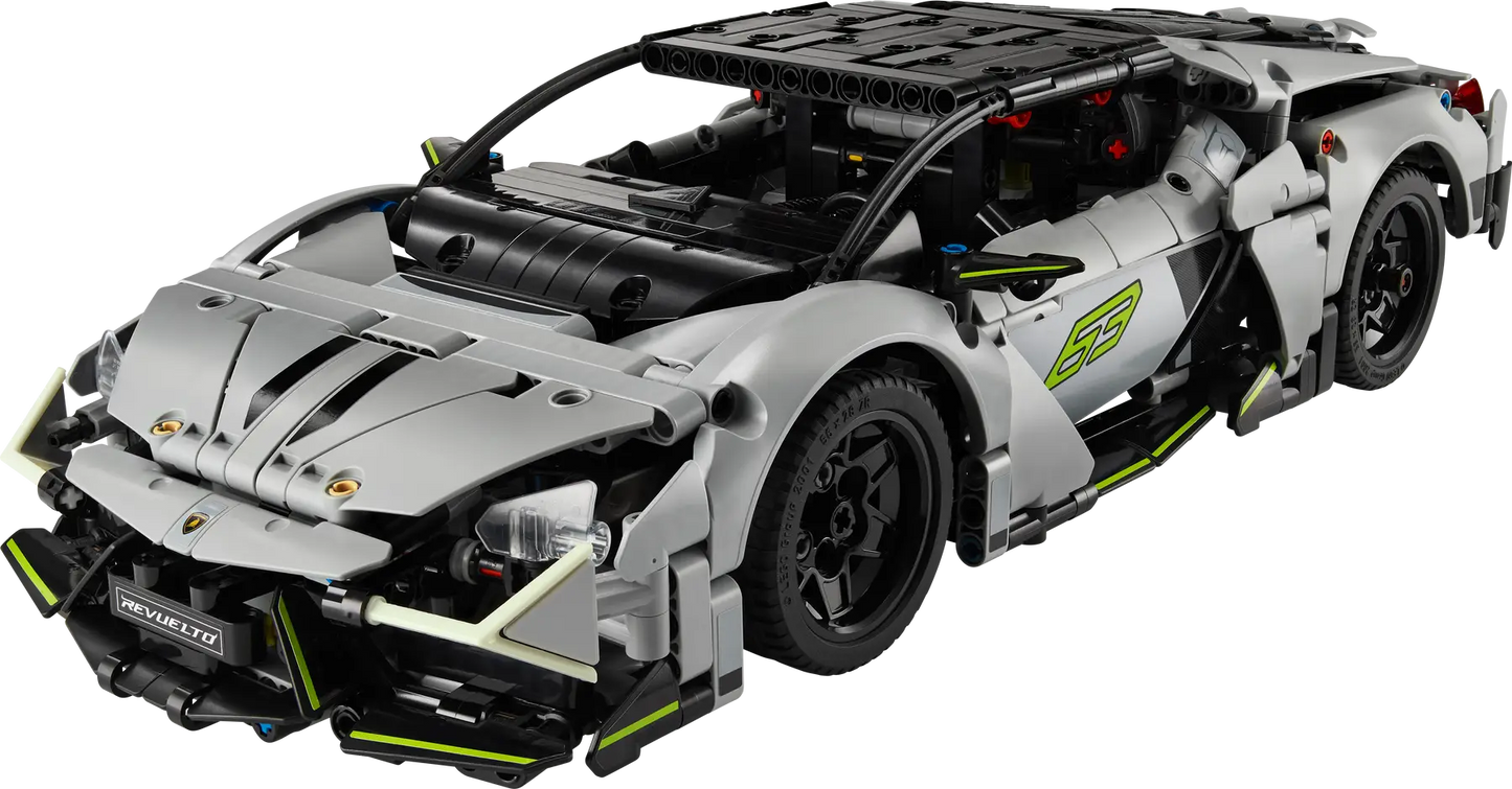 42214 LEGO Technic - Super Sports Car Lamborghini Revuelto