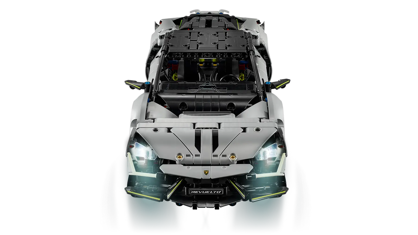42214 LEGO Technic - Super Sports Car Lamborghini Revuelto