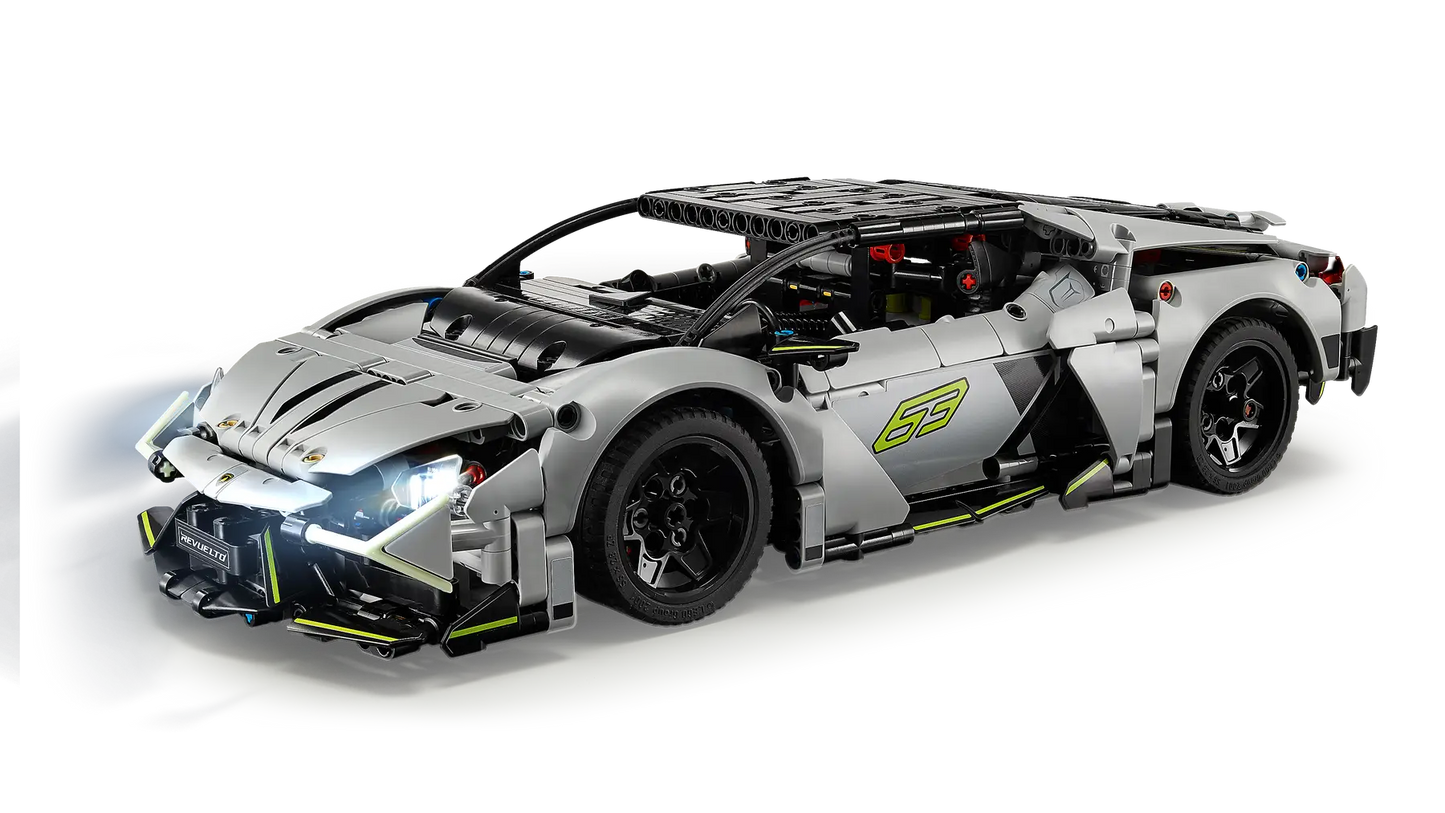 42214 LEGO Technic - Super Sports Car Lamborghini Revuelto