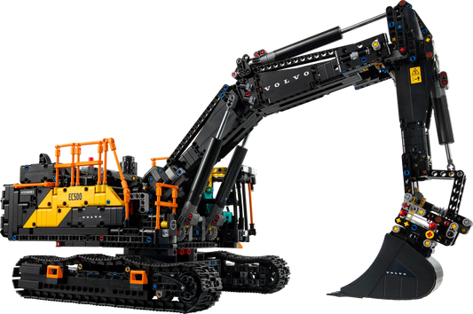 42215 LEGO Technic - Escavatore Volvo EC500 Hybrid