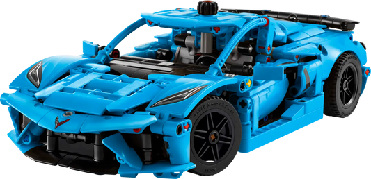 42217 LEGO Technic - Chevrolet Corvette Stingray Blu