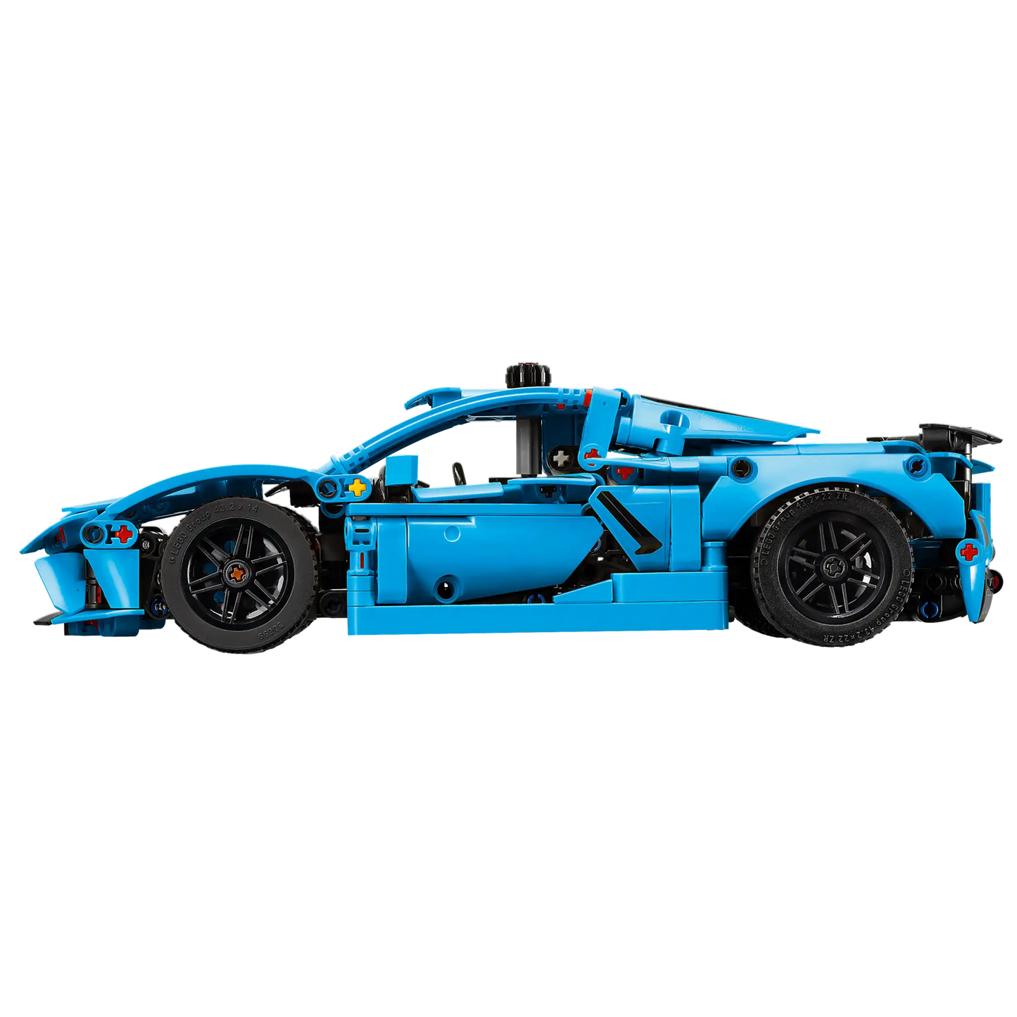 42217 LEGO Technic - Chevrolet Corvette Stingray Blu