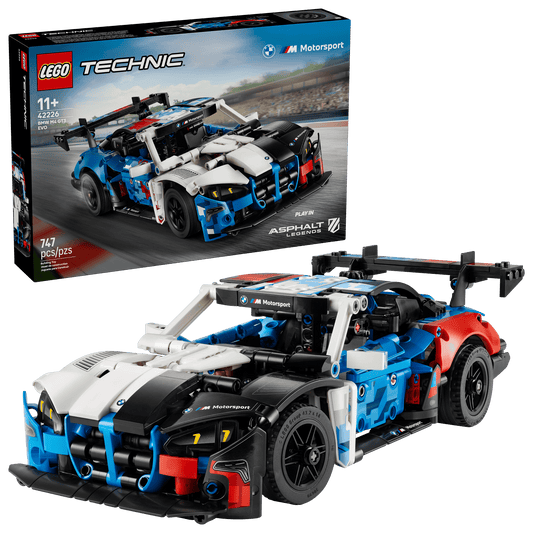 42226 LEGO Technic - Auto da corsa BMW M4 GT3 EVO