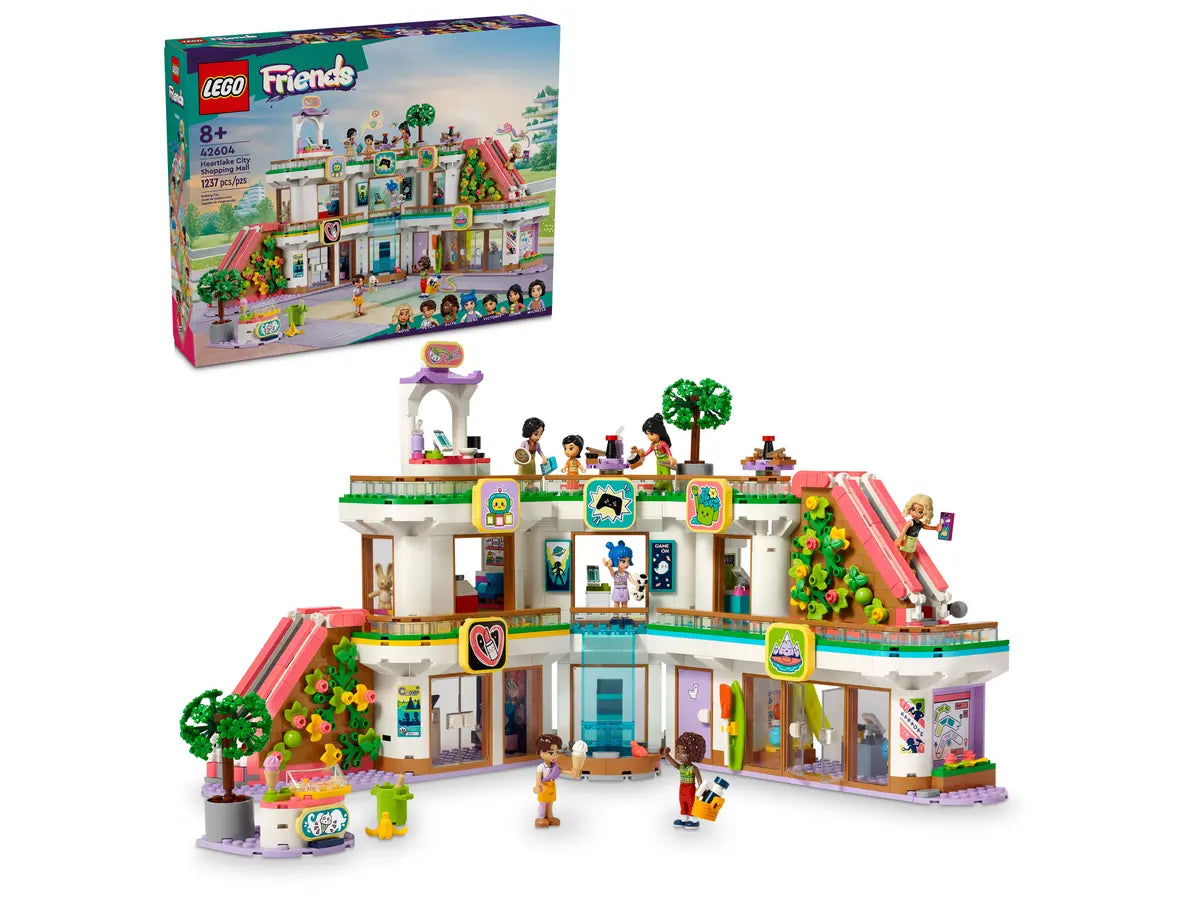 Giochi Novità LEGO Friends 2024 a Prezzi Eccezionali - Arsludica