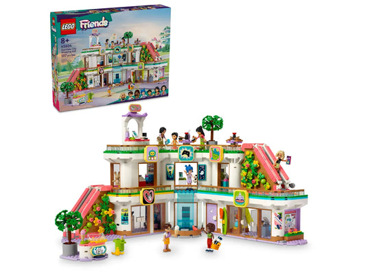 42604 LEGO Friends - Centro commerciale di Heartlake City
