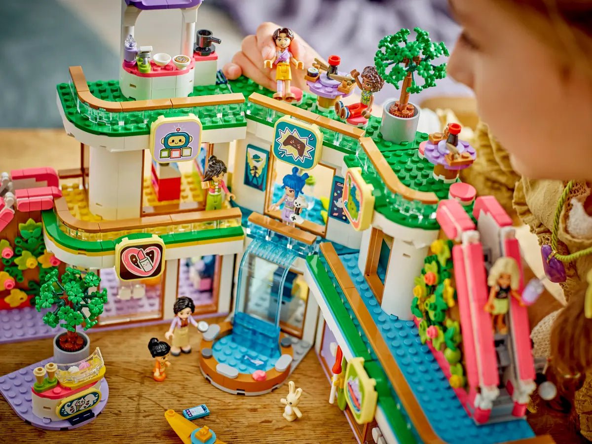 42604 LEGO Friends - Centro commerciale di Heartlake City