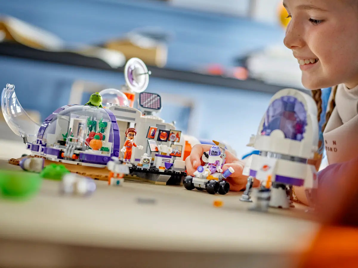 42605 LEGO Friends - Base spaziale su Marte e razzo