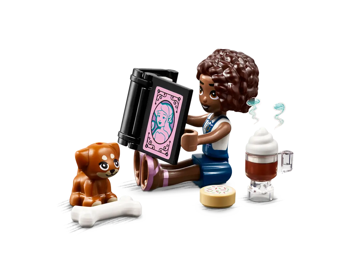 42606 LEGO Friends - Furgoncino del fornaio