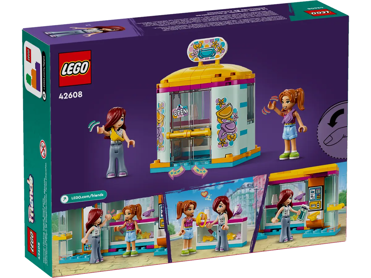 42608 LEGO Friends - Il piccolo negozio di accessori