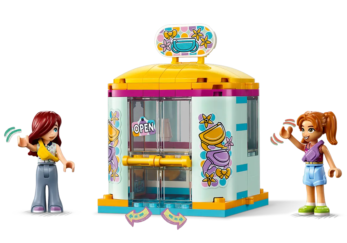 42608 LEGO Friends - Il piccolo negozio di accessori