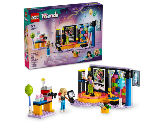 42610 LEGO Friends - Karaoke Party