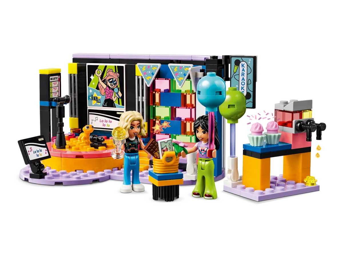 42610 LEGO Friends - Karaoke Party