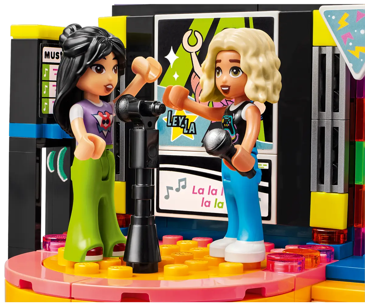 42610 LEGO Friends - Karaoke Party