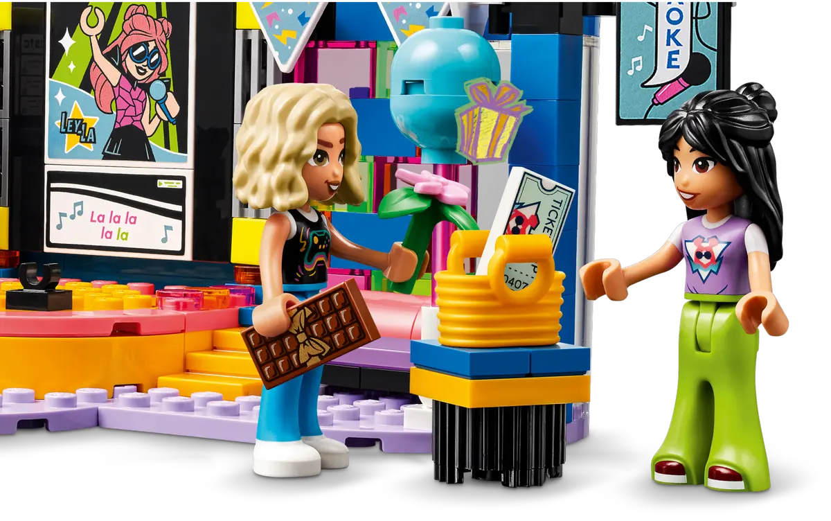 42610 LEGO Friends - Karaoke Party