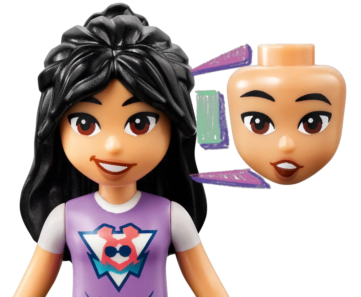42610 LEGO Friends - Karaoke Party