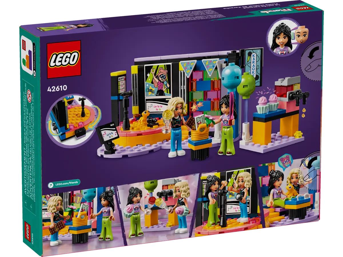 42610 LEGO Friends - Karaoke Party