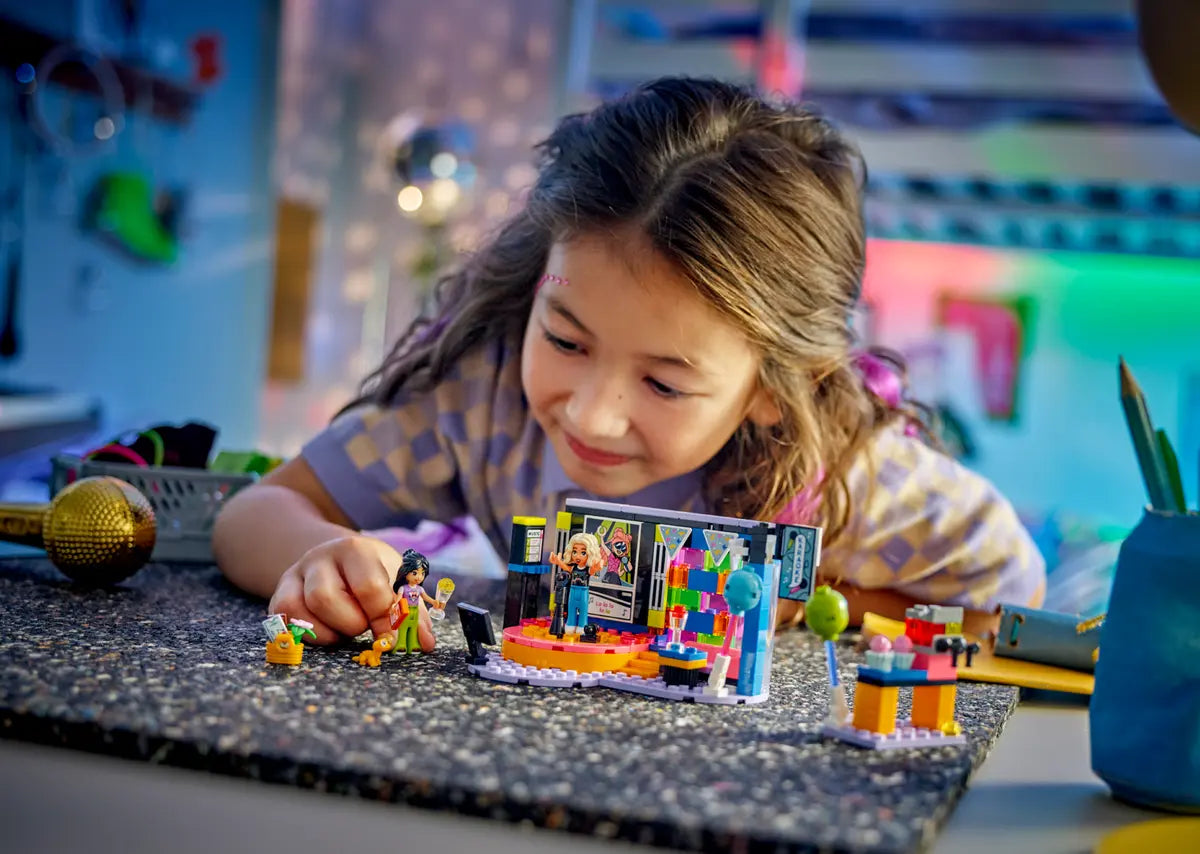42610 LEGO Friends - Karaoke Party