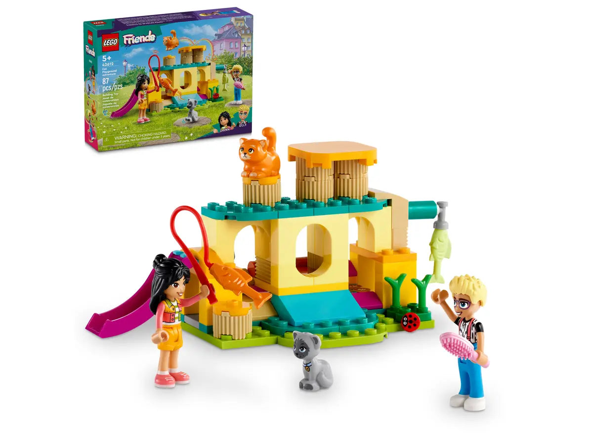 LEGO 41753 Friends Negozio di Pancake, Set Giochi Creativi per Bambini e  Bambine dai 6 Anni