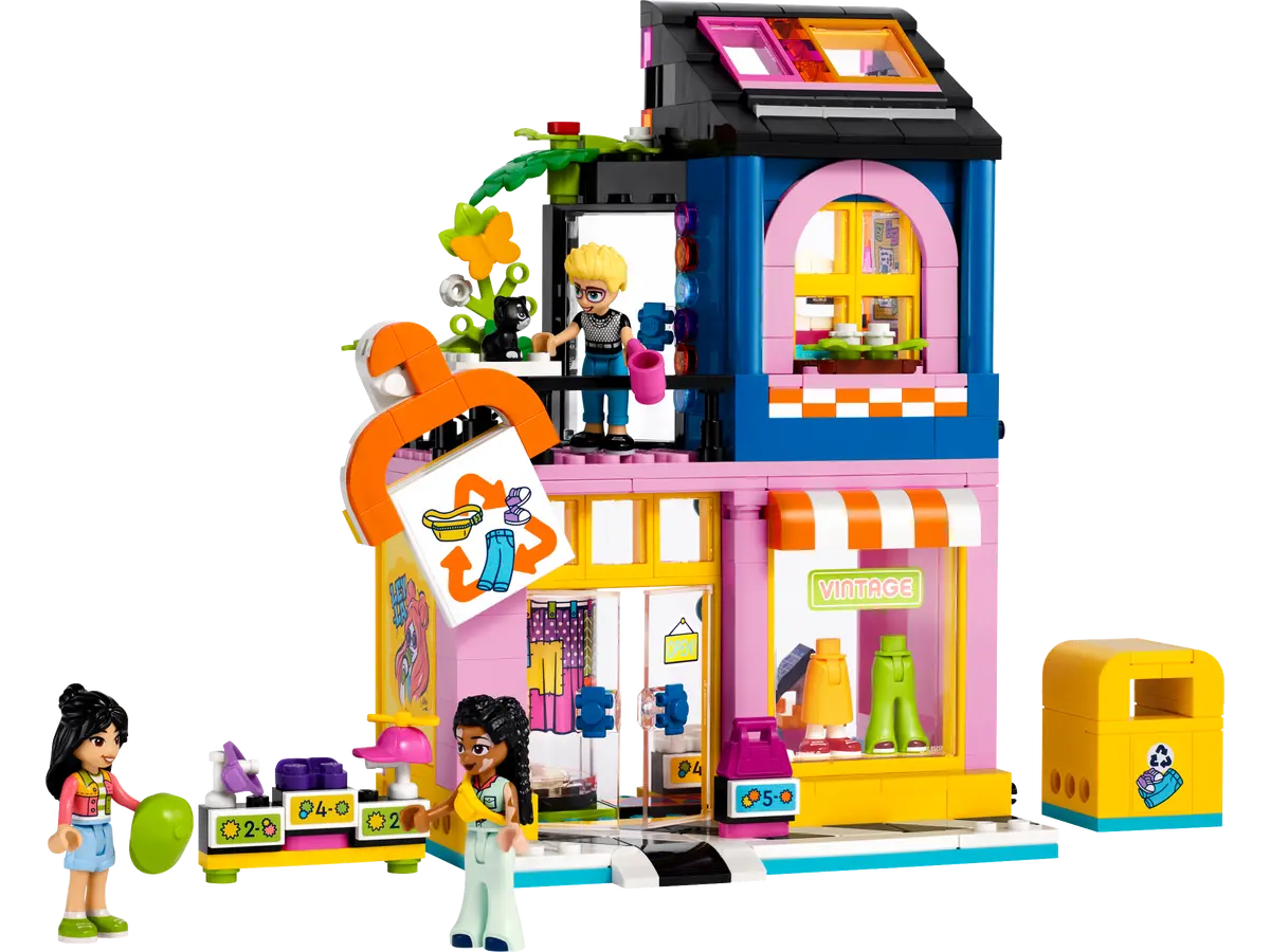 42614 LEGO Friends - Boutique vintage