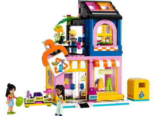 42614 LEGO Friends - Boutique vintage