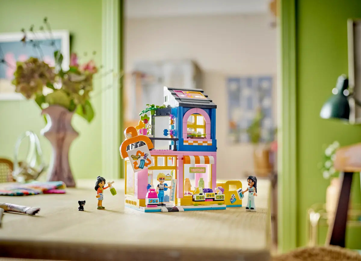 42614 LEGO Friends - Boutique vintage