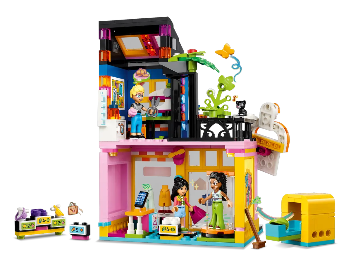 42614 LEGO Friends - Boutique vintage