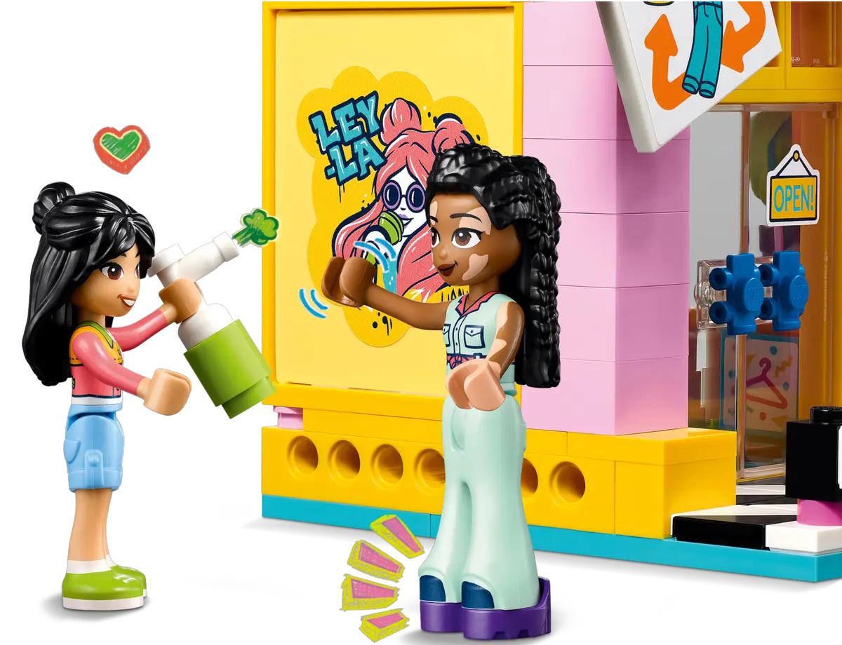 42614 LEGO Friends - Boutique vintage