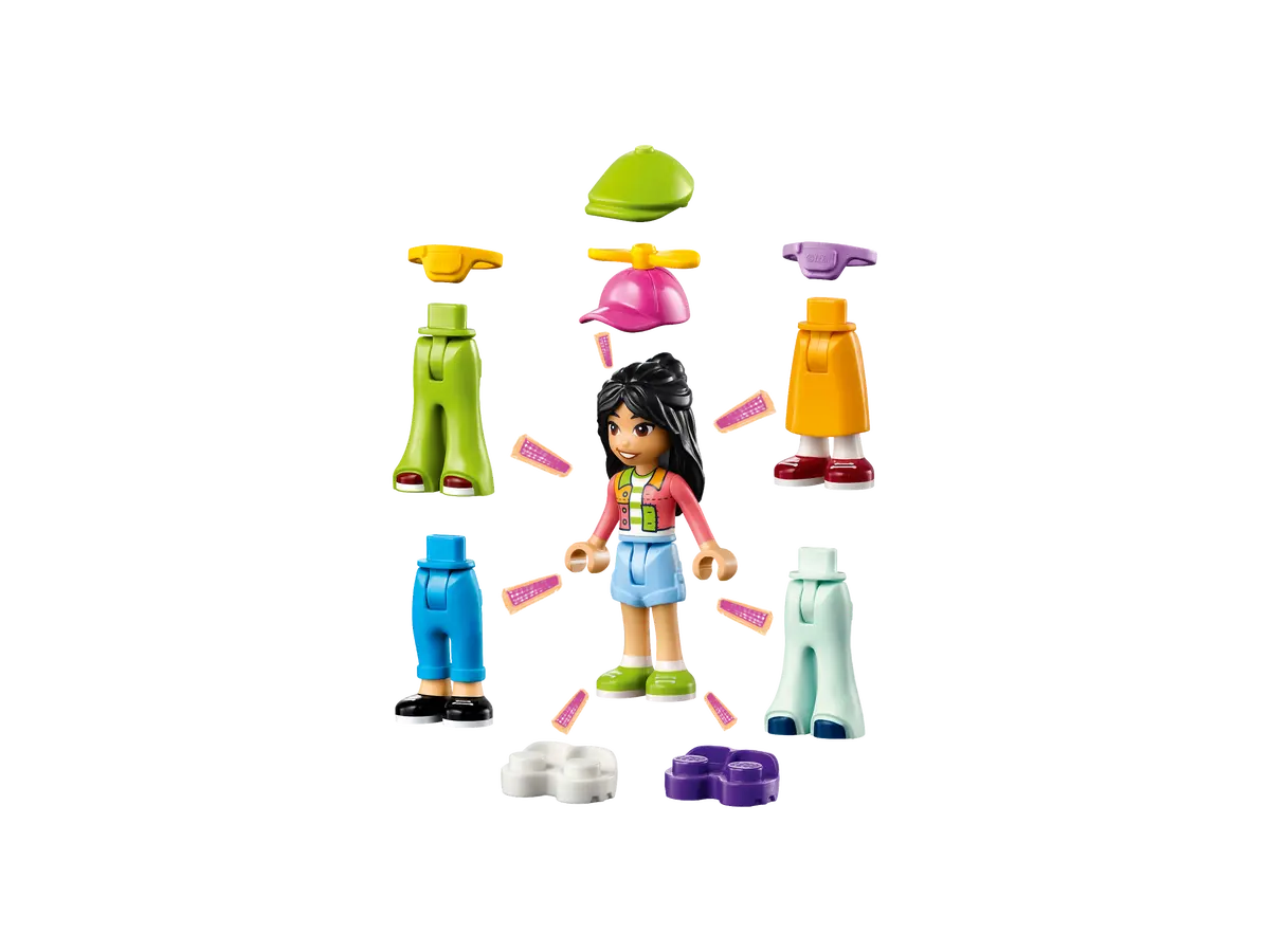 42614 LEGO Friends - Boutique vintage